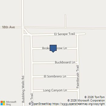67645 Broken Arrow Desert Hot Springs, CA MLS# SB26143884