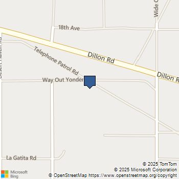 0 18th Avenue Desert Hot Springs, CA MLS# HD25065645