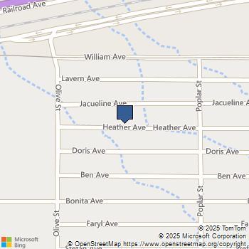 0 AKA Heather Avenue Cabazon, CA MLS# CV25051367