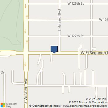 1527 W El Segundo Boulevard Gardena, CA MLS# SB25047943