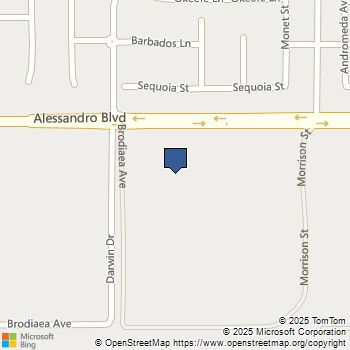 14147 Darwin Drive Moreno Valley, CA MLS# IV24208593