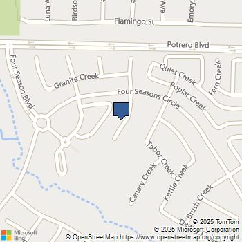 131 Slippery Rock Creek Beaumont, CA MLS# EV24012777