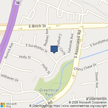 1761 E Eucalyptus Street Brea, CA MLS# OC26001077