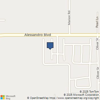 14043 Carina Street Moreno Valley, CA MLS# SW25239196