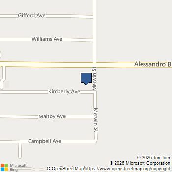 0 Kimberly Moreno Valley, CA MLS# OC26067488