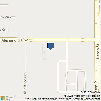 0 Alessandro Boulevard Moreno Valley, CA MLS# SW21269055