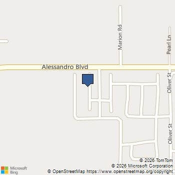 14031 Carina Street Moreno Valley, CA MLS# SW26012272