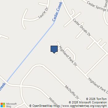 115 Highland Park Athens, GA MLS# 10839649