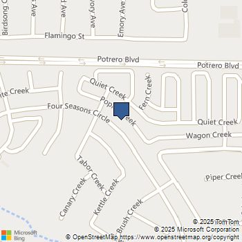 1568 Four Seasons Circle Beaumont, CA MLS# TR25190684