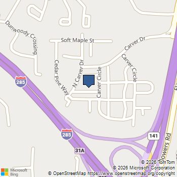 2520 Great Silver Fir Alley Atlanta, GA MLS# 7772970