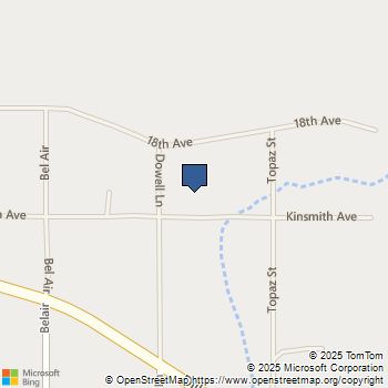 0 Dowell Ln & Kinsmith Ave Sky Valley, CA MLS# 219135535DA