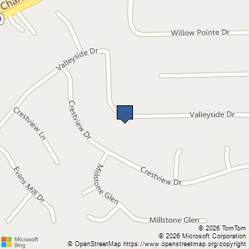 410 Valleyside Drive Dallas, GA MLS# 10800407