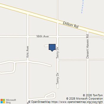 72475 Dillon Road Desert Hot Springs, CA MLS# CV26053857