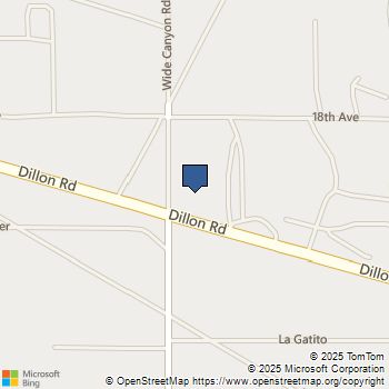 5 Dillon Road Sky Valley, CA MLS# JT24133098