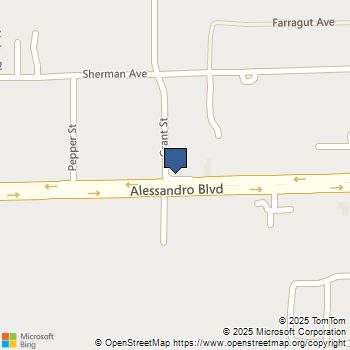 0 Alessandro Blvd Moreno Valley, CA MLS# IG23141677