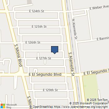 2623 E 127th Compton, CA MLS# TR25279979