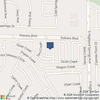 117 Paint Creek Beaumont, CA MLS# IV25266433