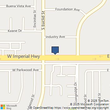 161 E Imperial Highway La Habra, CA MLS# PW25169819