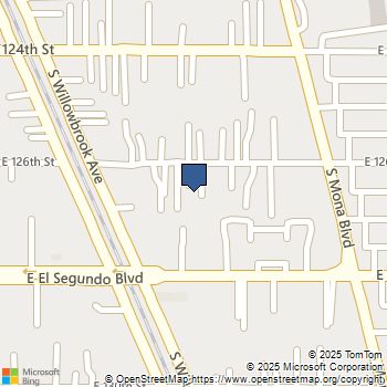 2402 E 126th Street Compton, CA MLS# SR25027342