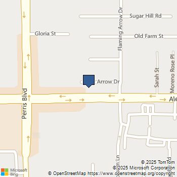 25147 Silver Arrow Drive Moreno Valley, CA MLS# RS25196029