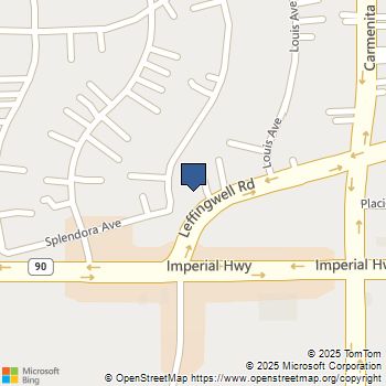 13213 Leffingwell Road Whittier, CA MLS# DW25141125