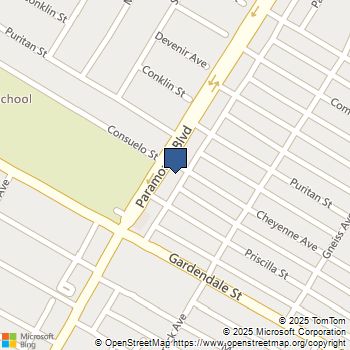 13000 Paramount Downey, CA MLS# PW25250748