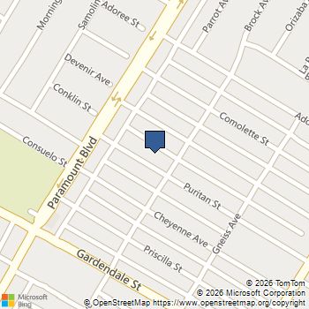 8041 Puritan Street Downey, CA MLS# PW26024514