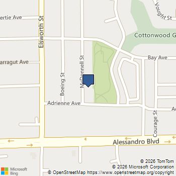 13874 Mcdonnell Moreno Valley, CA MLS# CV26011840