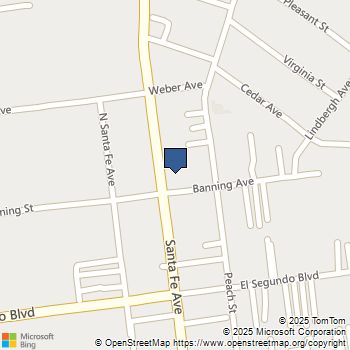 11984 Santa Fe Avenue Lynwood, CA MLS# DW25173957