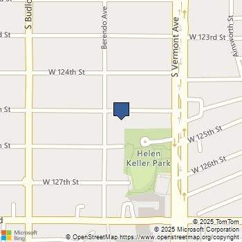 1048 W 125th Street Los Angeles, CA MLS# 25598365