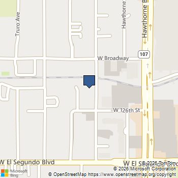 12503 Grevillea Avenue C Hawthorne, CA MLS# SB25253961