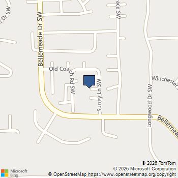 1344 Surrey Lane SW Marietta, GA MLS# 7749790