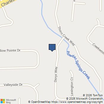 72 Dorys Way Dallas, GA MLS# 7825396