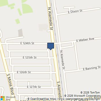 12415 S Alameda Compton, CA MLS# DW26009985