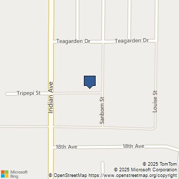 0 Tripepi Street Palm Springs, CA MLS# 219133498DA