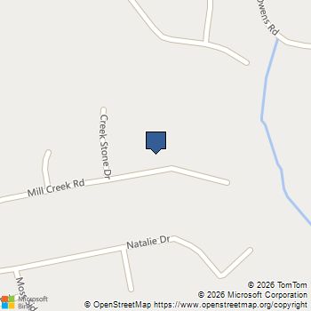 1544 Mill Creek Road Bethlehem, GA MLS# 10792473