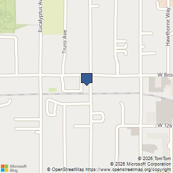 12421 Ramona Hawthorne, CA MLS# BB25263923