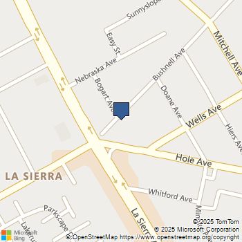 0 Bushnell Avenue Riverside, CA MLS# IV25208163