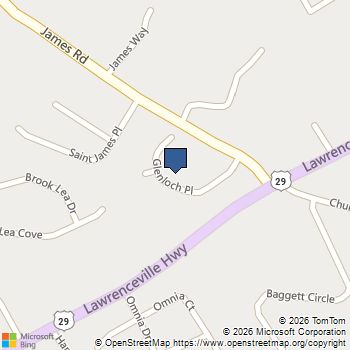 3185 Glenloch Place Lawrenceville, GA MLS# 7714784