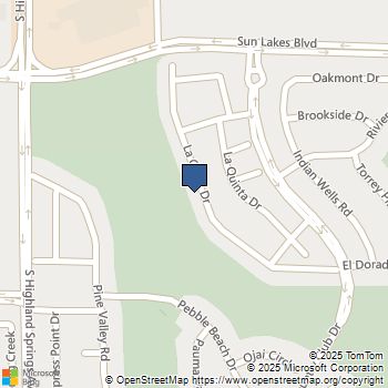 573 La Costa Drive Banning, CA MLS# IG25030255