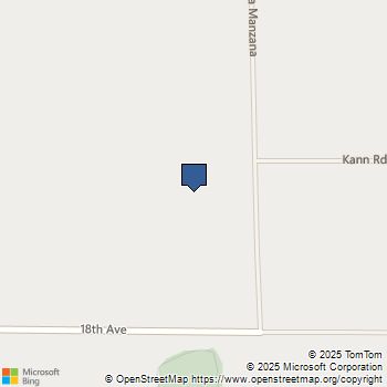 17755 Avenida Manzana Desert Hot Springs, CA MLS# GD25192741