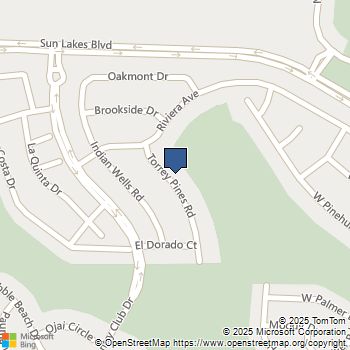 658 Torrey Pines Banning, CA MLS# MC25252456