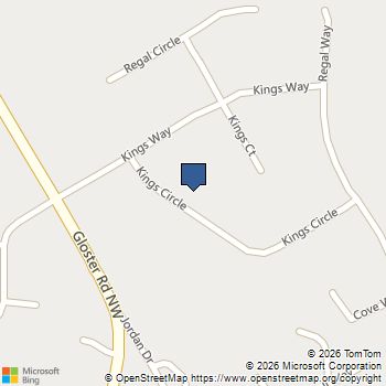 2671 Kings Circle Lawrenceville, GA MLS# 10696999