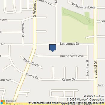 401 Buena Vista La Habra, CA MLS# DW25251248