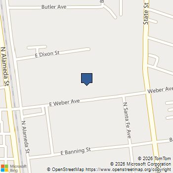 503 E Weber Avenue Compton, CA MLS# DW24094954