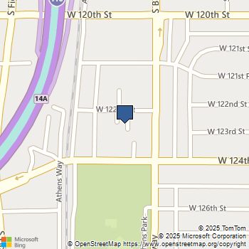 324 W 122nd Street Los Angeles, CA MLS# 25533279