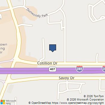 1850 Cotillion Drive 4105 Atlanta, GA MLS# 10804728