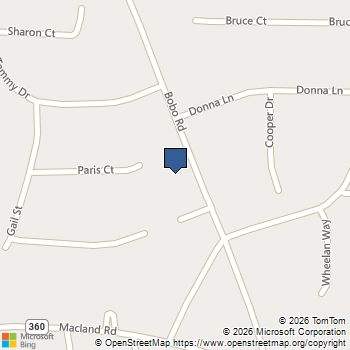 2570 Bobo Road Dallas, GA MLS# 7810901
