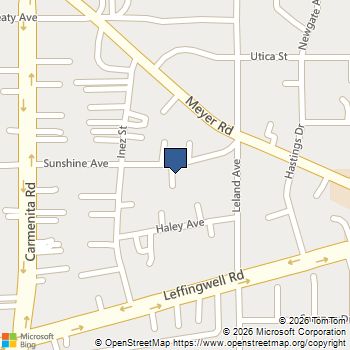 13530 32 Sunshine Avenue Whittier, CA MLS# PTP2606033