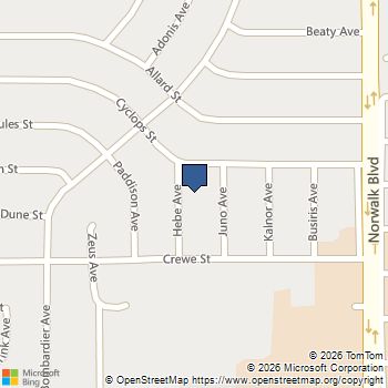 12014 Hebe Norwalk, CA MLS# SB25278301